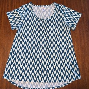 LuLaRoe Classic-T Top - XL